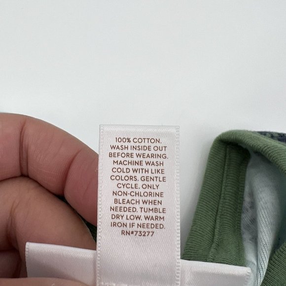 LC Lauren Conrad Women’s Christmas Pajamas Set Warmest Wishes Henley/Pants XL - Picture 3 of 7